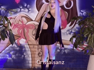Cristalsanz