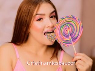 Cristinamiesbaueer