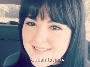 Cubanitasintia
