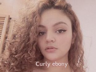 Curly_ebony