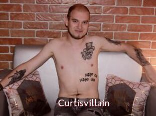 Curtisvillain