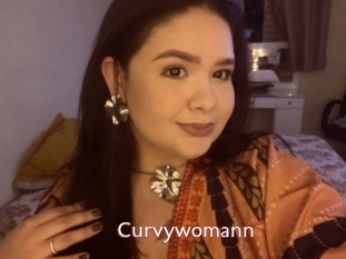 Curvywomann
