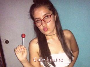 Cute_loraine