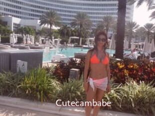 Cutecambabe