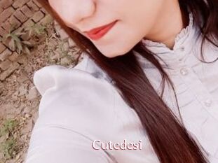 Cutedesi