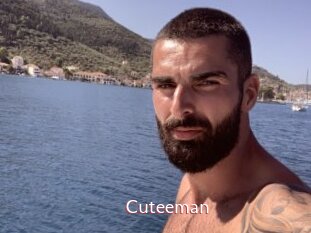 Cuteeman