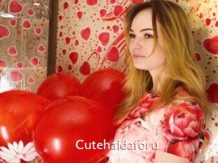 Cutehaidaforu