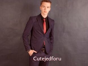 Cutejedforu