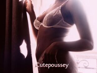 Cutepoussey