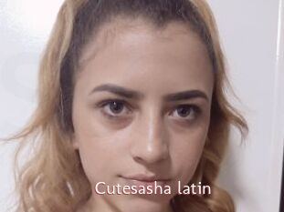 Cutesasha_latin