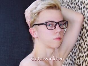 Cutetwinkben