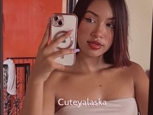 Cuteyalaska
