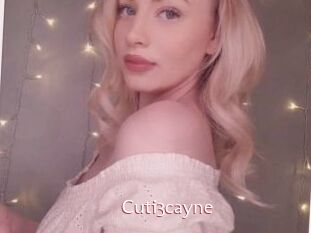 Cuti3cayne