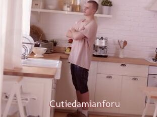 Cutiedamianforu