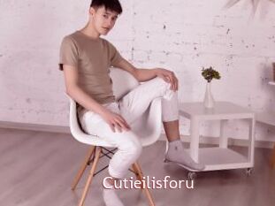 Cutieilisforu