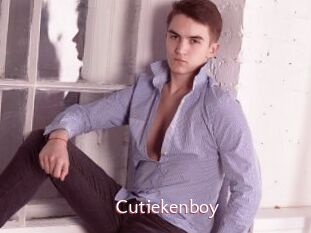 Cutiekenboy