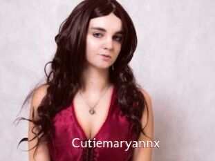 Cutiemaryannx