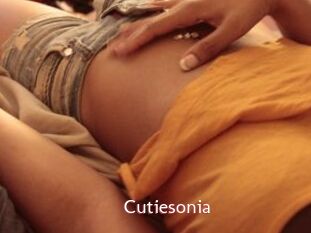 Cutiesonia