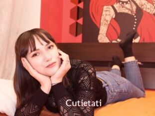 Cutietati