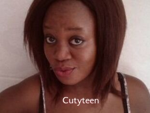 Cutyteen