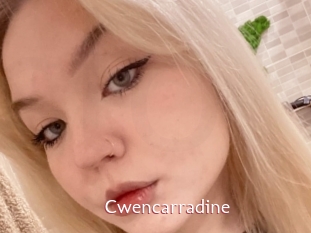 Cwencarradine