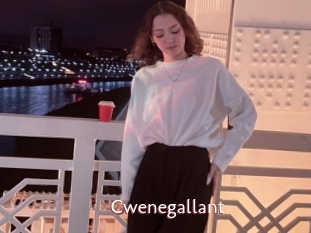 Cwenegallant