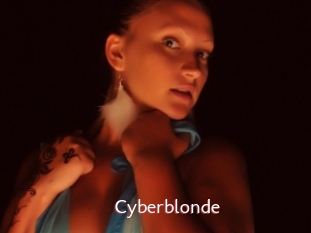 Cyberblonde