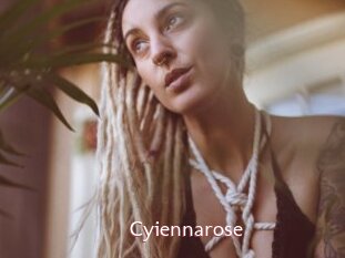 Cyiennarose