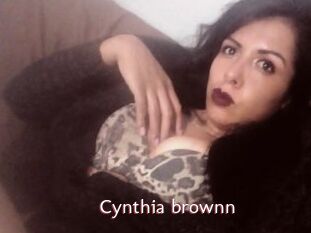 Cynthia_brownn