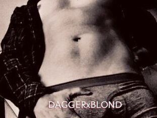 DAGGERxBLOND