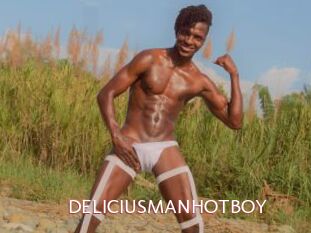 DELICIUSMANHOTBOY