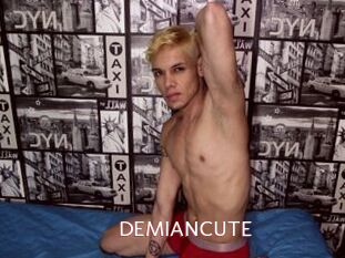 DEMIANCUTE