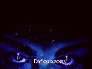 Dafxxux2003