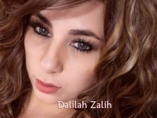 Dalilah_Zalih