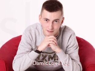 DamicLoveYou