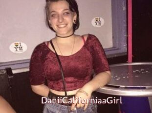 DaniiCaliforniaaGirl