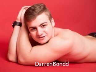 DarrenBondd