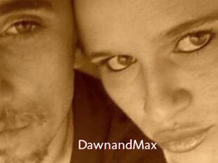 DawnandMax