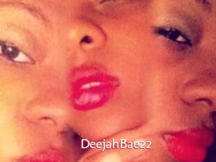 DeejahBae22