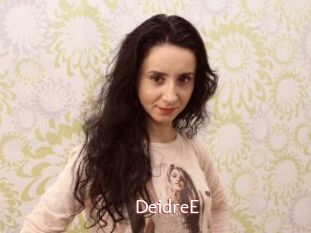 DeidreE