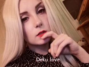 Deku_love