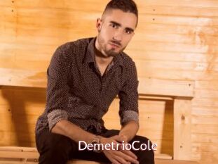 DemetrioCole