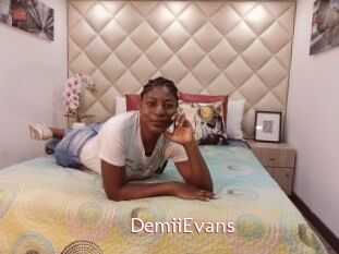 DemiiEvans