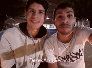 DerekAndGerard Sweet links only