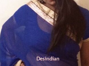Desindian