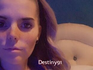 Destiny91