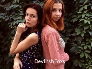 DevilishFoxs