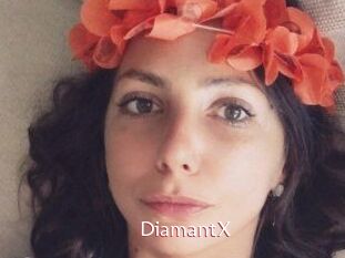 DiamantX
