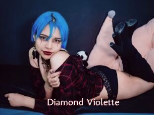 Diamond_Violette