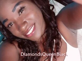 DiamondsQueenBlack